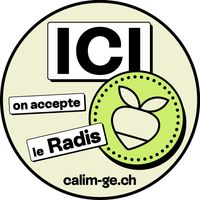 Chez la Simone fait partie des lieux conventionnés par la CALIM - La Caisse genevoise de l'alimentation